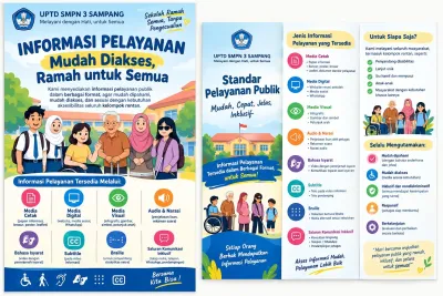 HASIL SPMB TAHAP 2 SMPN 3 SAMPANG