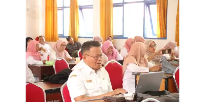 Penyusunan RKAS BOS Kinerja Ta. 2025