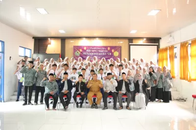 MUNAQOSYAH KE-VII 2026