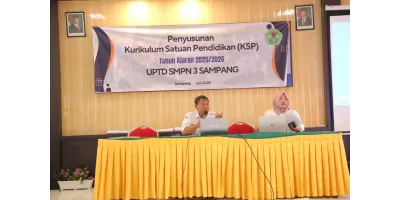Penyusunan KSP Ta. 2025-2026